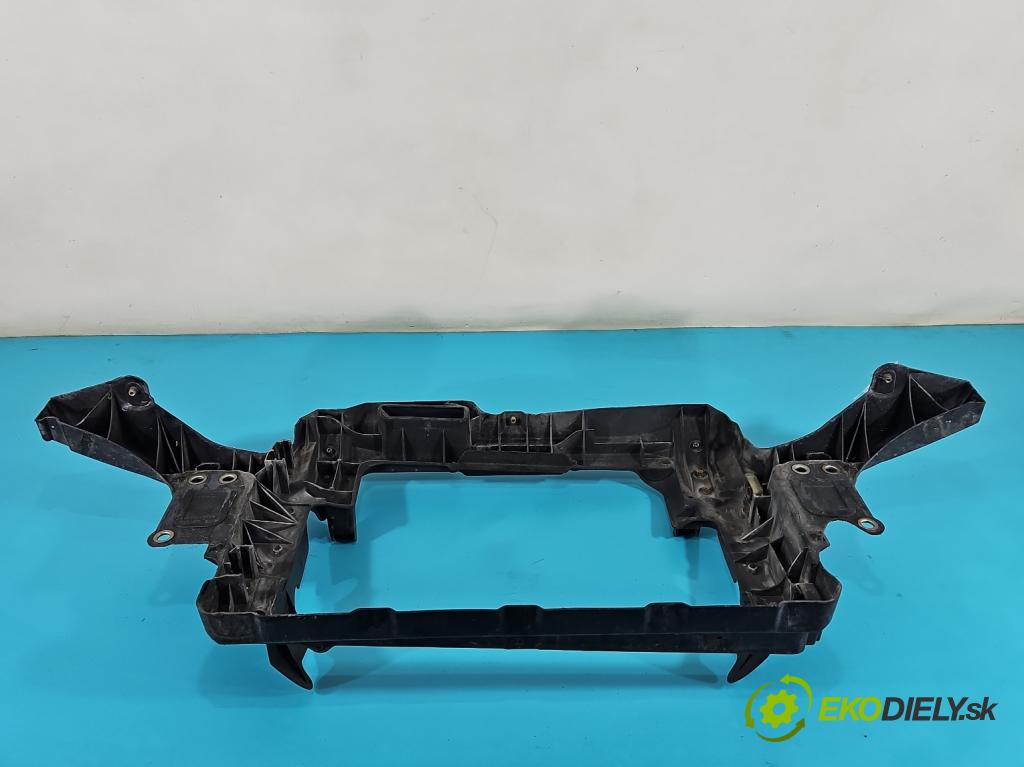 Skoda Fabia I 1999-2007 1.4b: 60 hp manual 44 kW 1397 cm3 5- stěna přední  (Výztuhy přední)