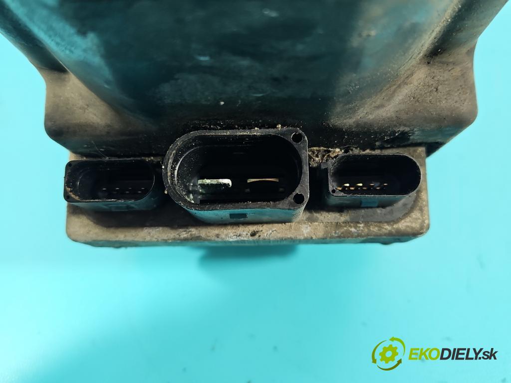 Skoda Fabia I 1999-2007 1.4b: 60 HP manual 44 kW 1397 cm3 5- čerpadlo posilovač 6Q0423155L (Servočerpadlá, pumpy riadenia)