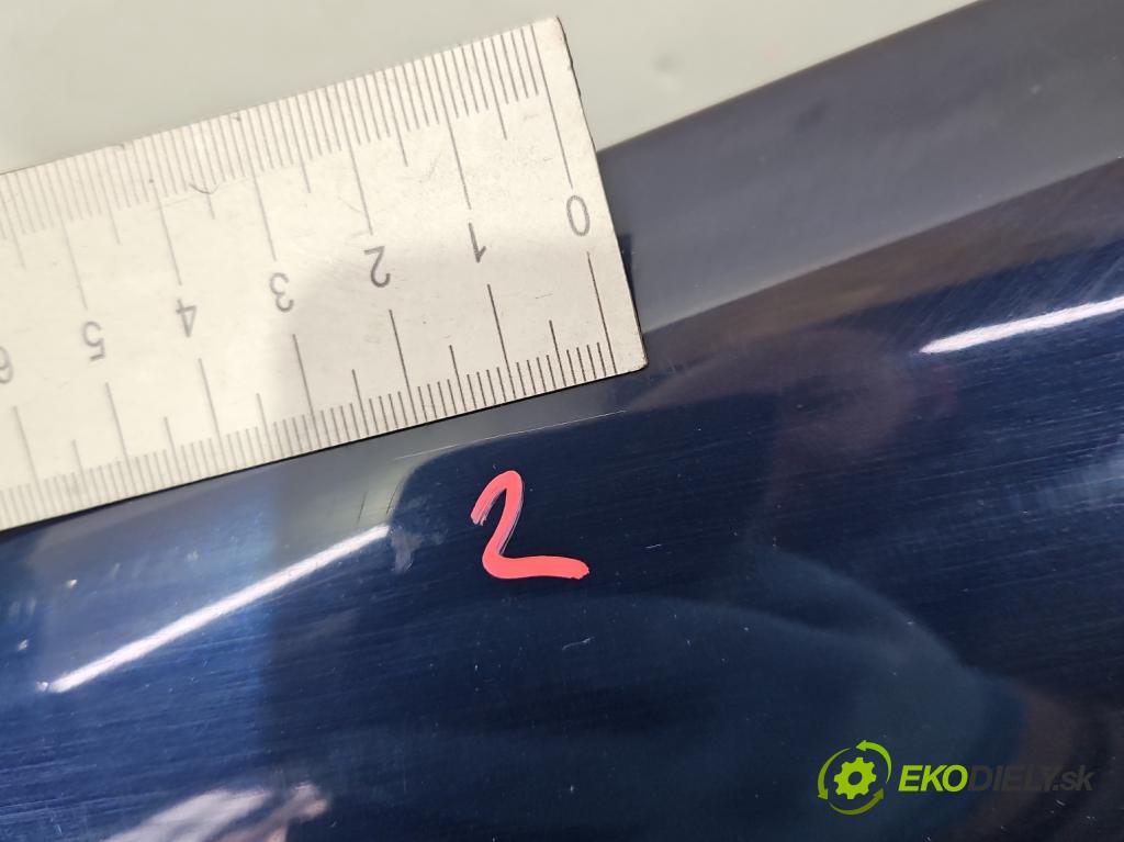 Skoda Fabia I 1999-2007 1.4b: 60 hp manual 44 kW 1397 cm3 5- blatnik přední levý (Predné ľavé)