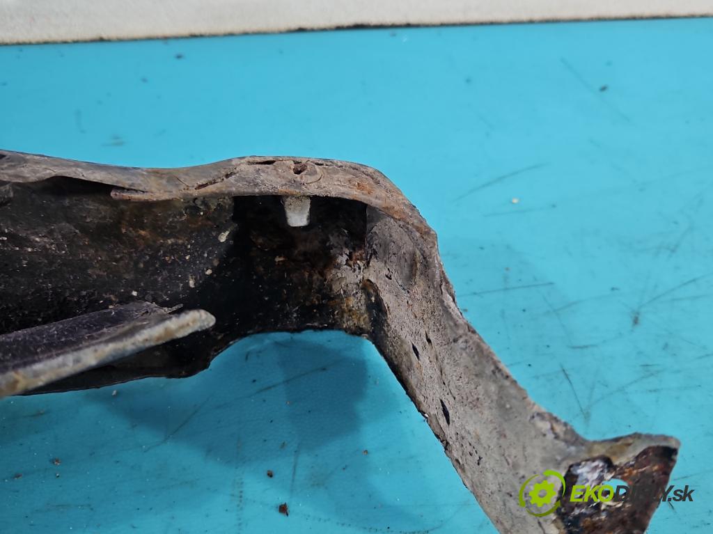 Skoda Fabia I 1999-2007 1.4b: 60 hp manual 44 kW 1397 cm3 5- blatnik přední levý (Predné ľavé)