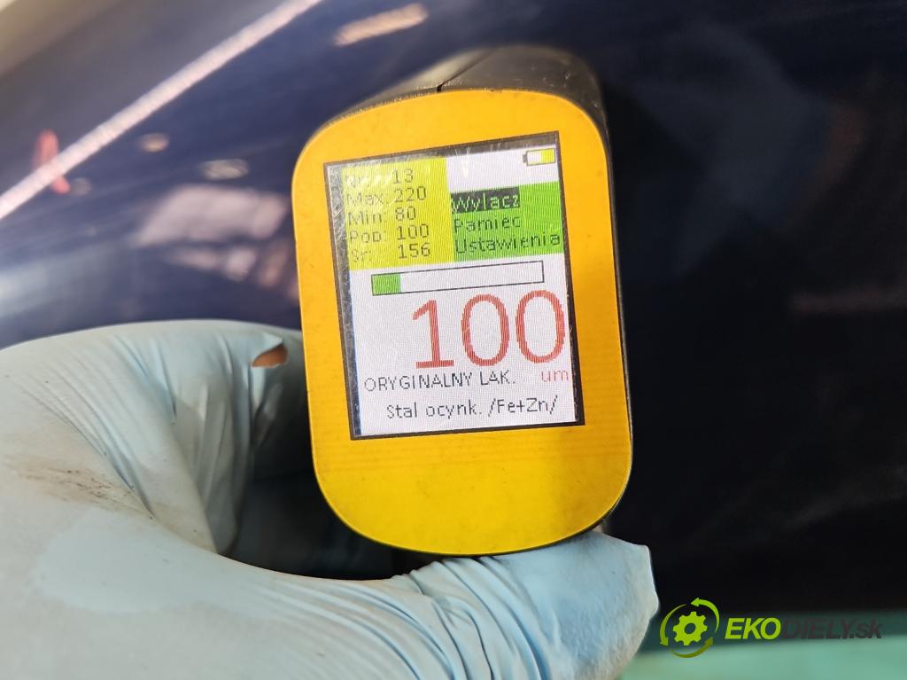 Skoda Fabia I 1999-2007 1.4b: 60 hp manual 44 kW 1397 cm3 5- blatnik přední levý (Predné ľavé)