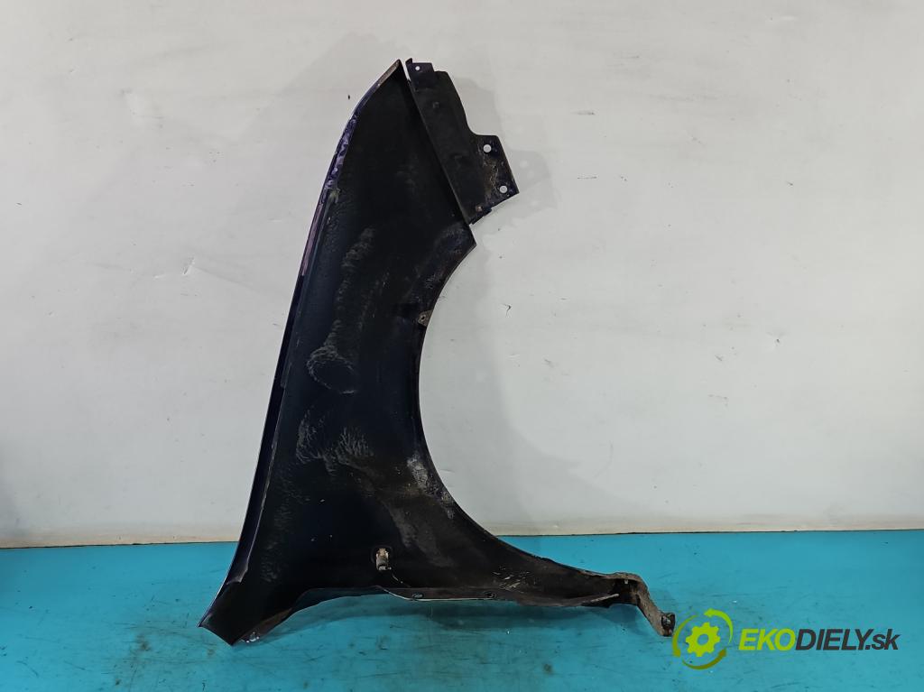 Skoda Fabia I 1999-2007 1.4b: 60 hp manual 44 kW 1397 cm3 5- blatnik přední levý (Predné ľavé)