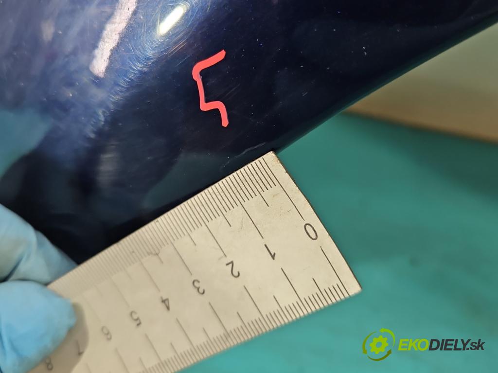 Skoda Fabia I 1999-2007 1.4b: 60 hp manual 44 kW 1397 cm3 5- blatnik přední levý (Predné ľavé)