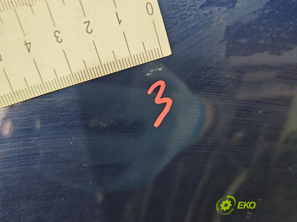 Skoda Fabia I 1999-2007 1.4b: 60 hp manual 44 kW 1397 cm3 5- blatnik přední levý (Predné ľavé)