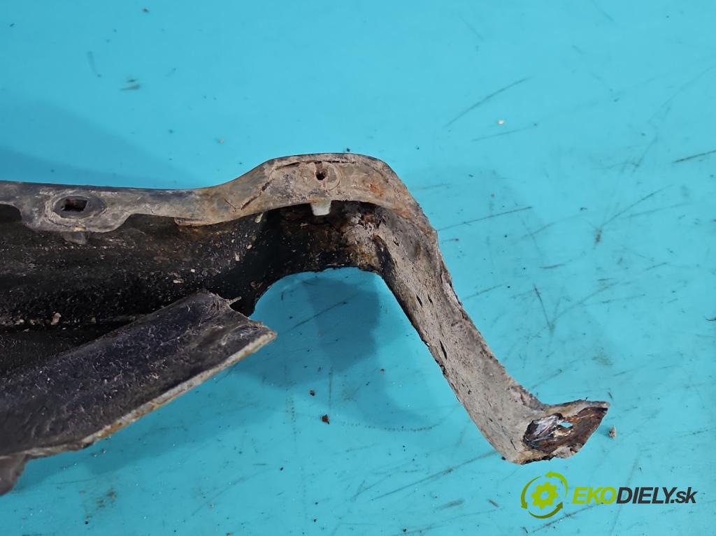 Skoda Fabia I 1999-2007 1.4b: 60 hp manual 44 kW 1397 cm3 5- blatnik přední levý (Predné ľavé)