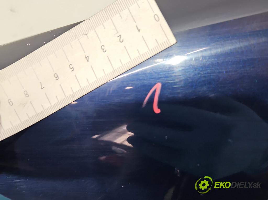 Skoda Fabia I 1999-2007 1.4b: 60 hp manual 44 kW 1397 cm3 5- blatnik přední levý (Predné ľavé)