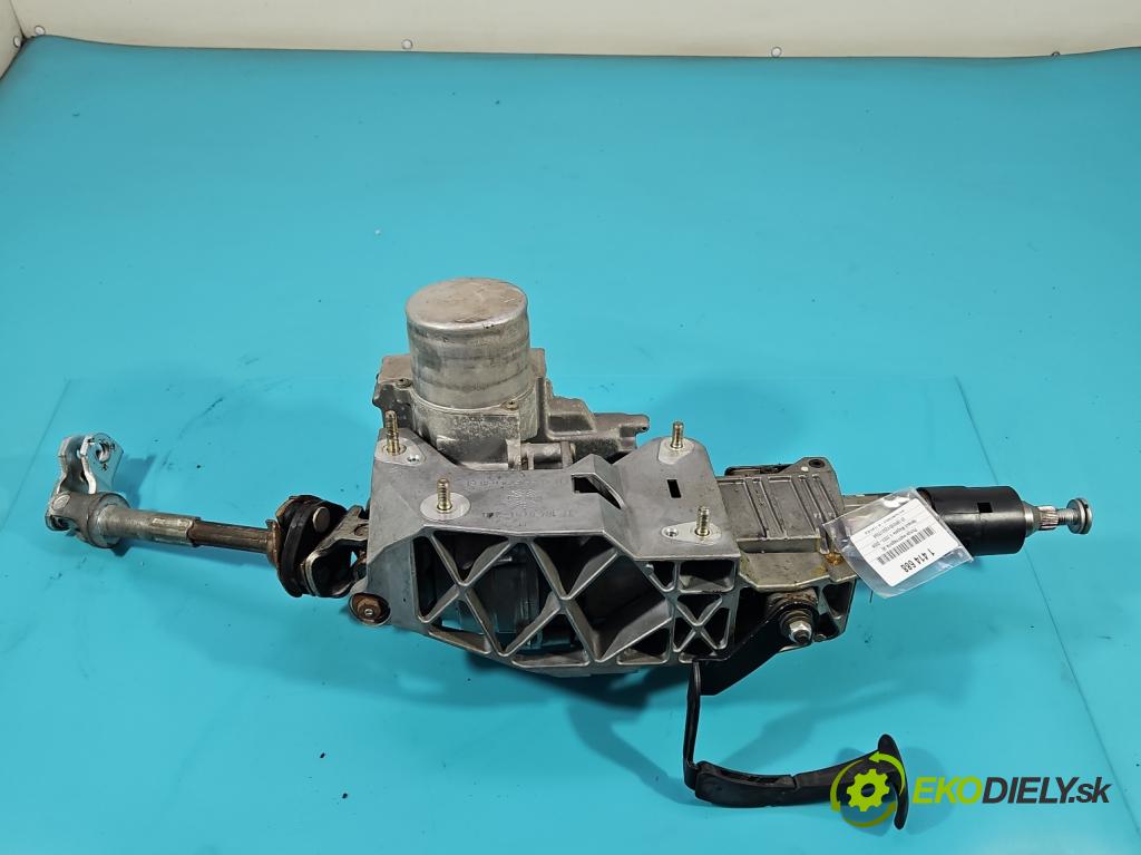 Renault Megane II 2003-2008 1.4 16V 98 HP manual 72 kW 1390 cm3 5- čerpadlo posilovač 8200246631B (Servočerpadlo, pumpa riadenia)