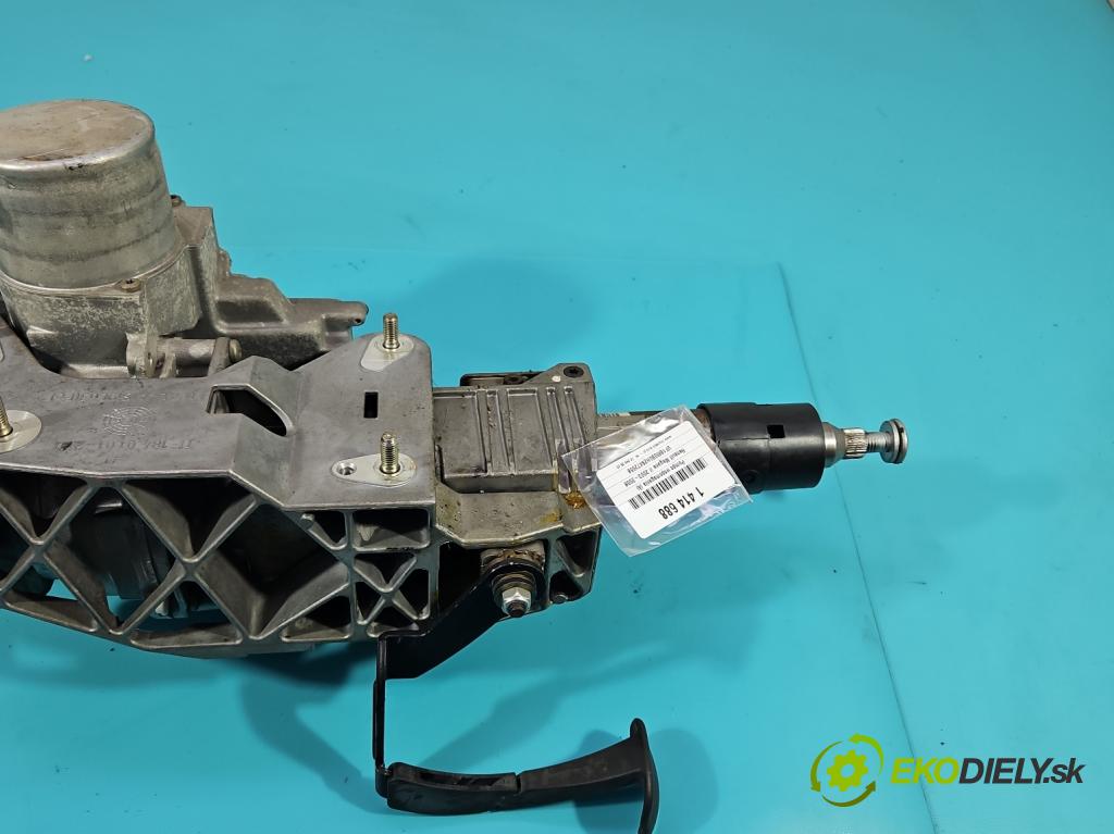 Renault Megane II 2003-2008 1.4 16V 98 HP manual 72 kW 1390 cm3 5- čerpadlo posilovač 8200246631B (Servočerpadlo, pumpa riadenia)