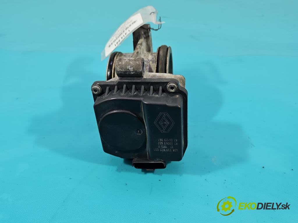 Renault Megane II 2003-2008 1.4 16V 98 HP manual 72 kW 1390 cm3 5- klapka 8200063652 (Škrtiace klapky)