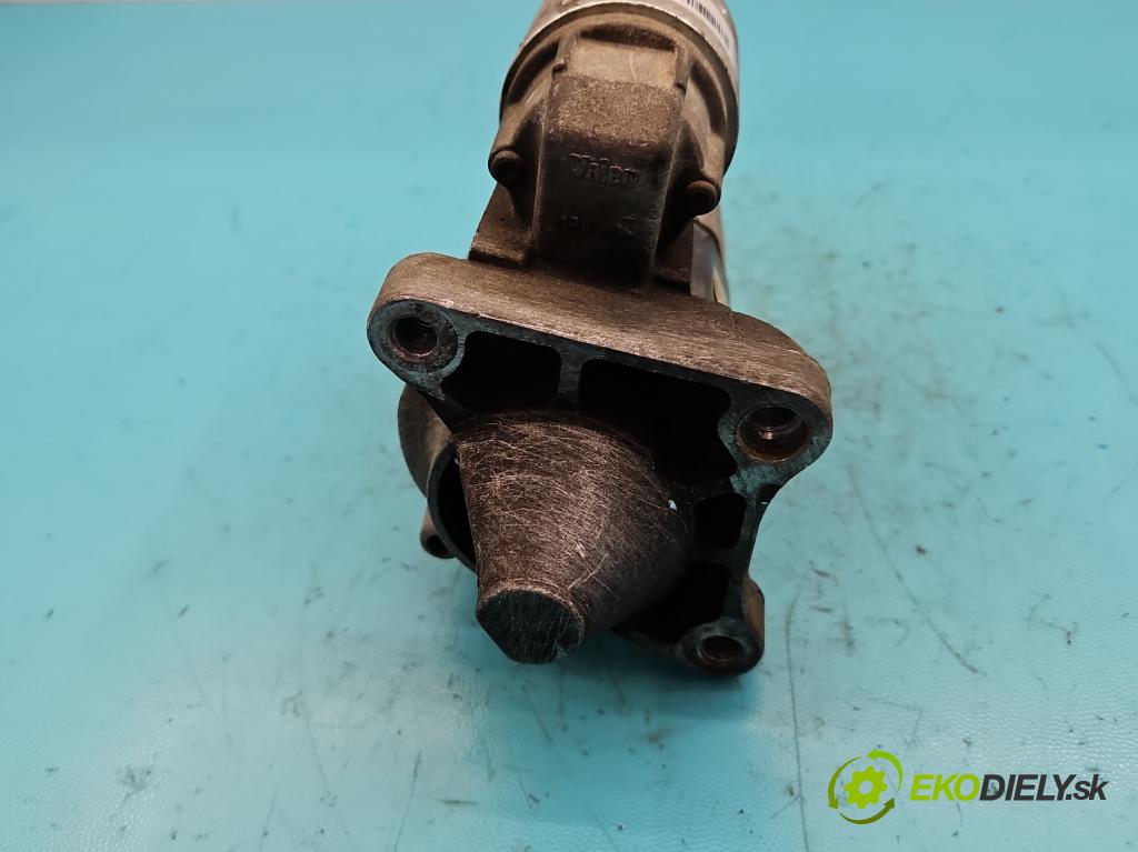 Renault Megane II 2003-2008 1.4 16V 98 HP manual 72 kW 1390 cm3 5- štartér 8200266777 (Štartéry)