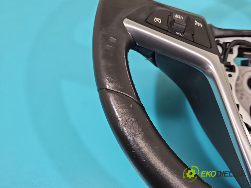 Opel Insignia A 2008-2017 1.6 T 179KM manual 132 kW 1598 cm3 4- volant  (Volanty)