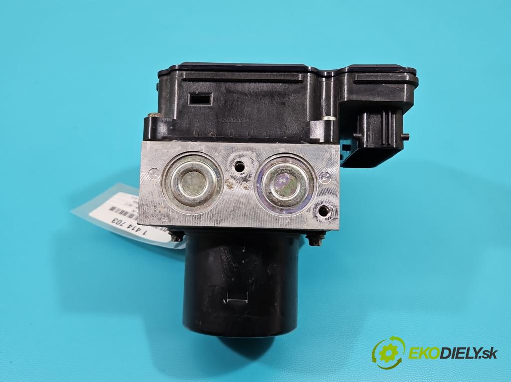 Opel Insignia A 2008-2017 1.6 T 179KM manual 132 kW 1598 cm3 4- čerpadlo abs 22827931 (Pumpy ABS)