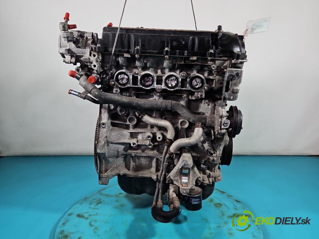 Mazda 6 III GJ 2013-2024 2.5 16V 192 HP automatic 141 kW 2488 cm3 4- motor benzín: PY