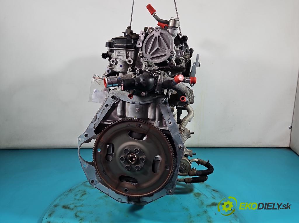 Mazda 6 III GJ 2013-2024 2.5 16V 192 HP automatic 141 kW 2488 cm3 4- motor benzín: PY
