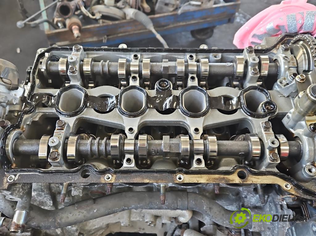 Mazda 6 III GJ 2013-2024 2.5 16V 192 HP automatic 141 kW 2488 cm3 4- motor benzín: PY