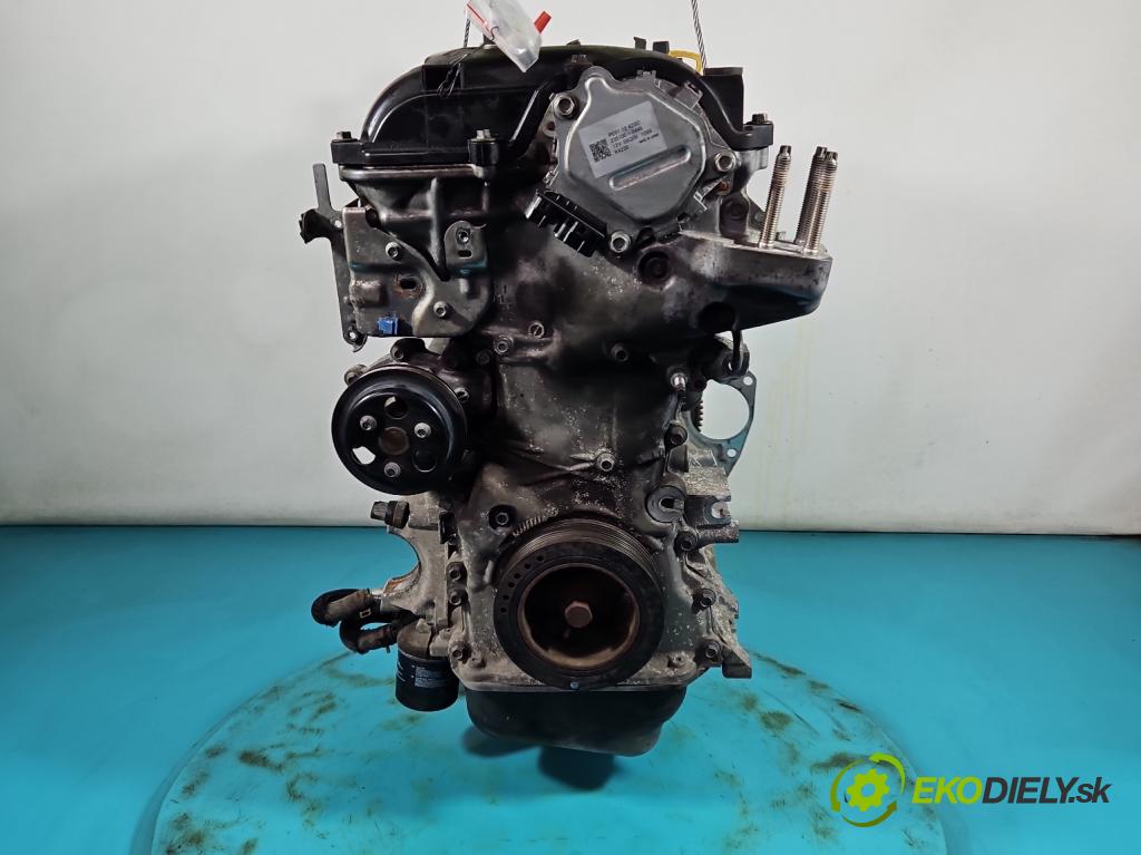 Mazda 6 III GJ 2013-2024 2.5 16V 192 HP automatic 141 kW 2488 cm3 4- motor benzín: PY