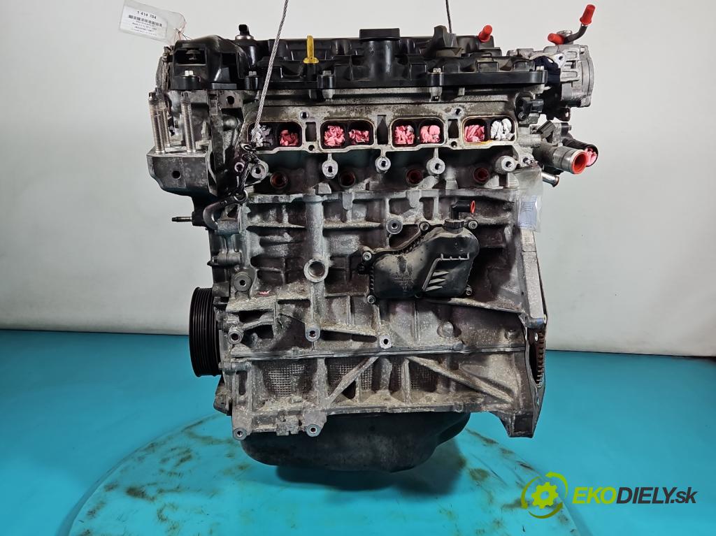 Mazda 6 III GJ 2013-2024 2.5 16V 192 HP automatic 141 kW 2488 cm3 4- motor benzín: PY