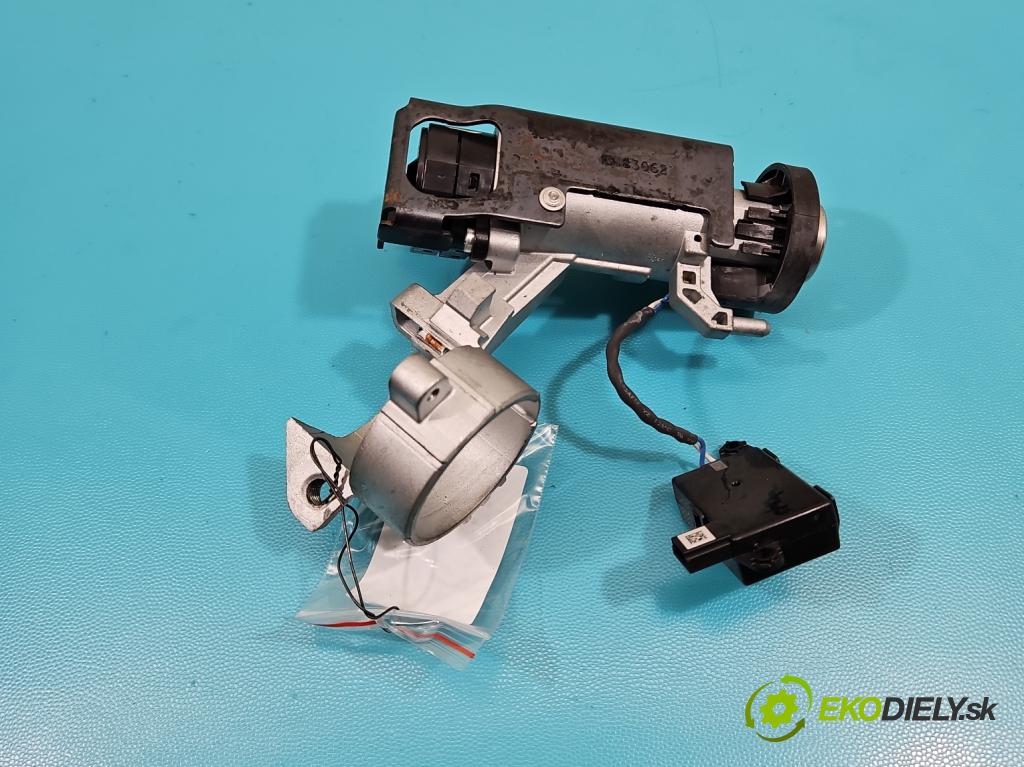 Opel Insignia A 2008-2017 1.6 T 179KM manual 132 kW 1598 cm3 4- Spínačka  (Spínacie skrinky a kľúče)