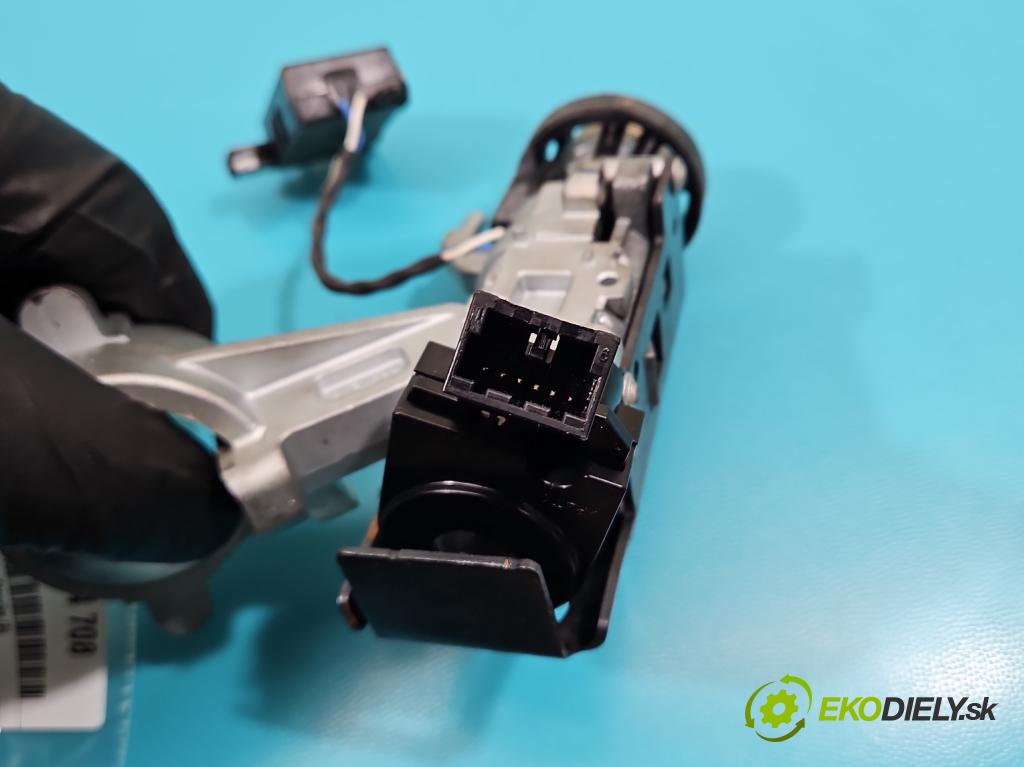 Opel Insignia A 2008-2017 1.6 T 179KM manual 132 kW 1598 cm3 4- Spínačka  (Spínacie skrinky a kľúče)