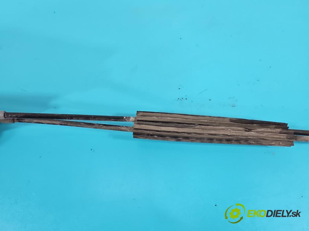 Vw Polo V 6R 2009-2017 1.2 16v 90 HP manual 66 kW 1197 cm3 5- Páka: Změny: stupeň,rýchlosť 6Q0711049CH (Rýchlostná páka (kulisa))