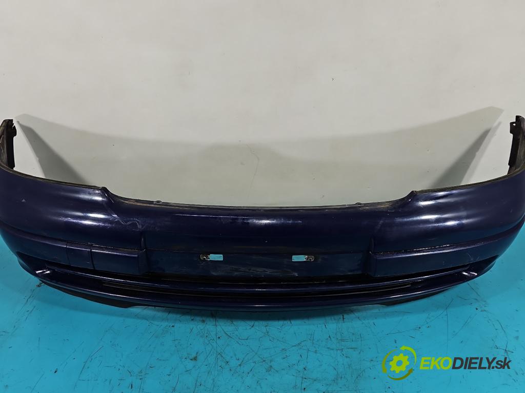 Opel Astra II 1998-2009 1.4 16V 90 hp manual 66 kW 1364 cm3 5- nárazník přední (Ostatné)