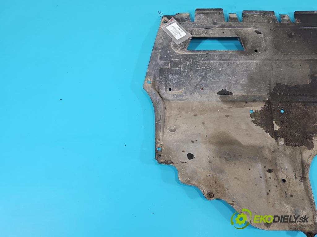 Vw Polo V 6R 2009-2017 1.2 16v 90 HP manual 66 kW 1197 cm3 5- kryt motora dolní: 6R0825235A