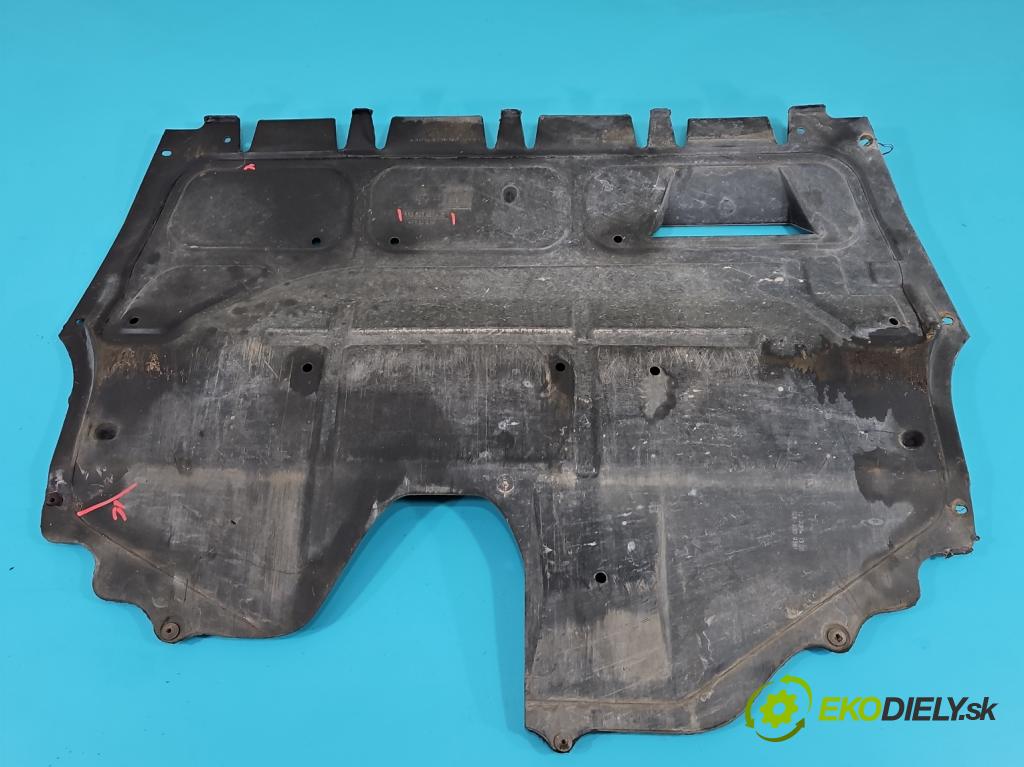 Vw Polo V 6R 2009-2017 1.2 16v 90 HP manual 66 kW 1197 cm3 5- kryt motora dolní: 6R0825235A