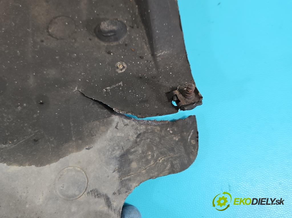 Vw Polo V 6R 2009-2017 1.2 16v 90 HP manual 66 kW 1197 cm3 5- kryt motora dolní: 6R0825235A