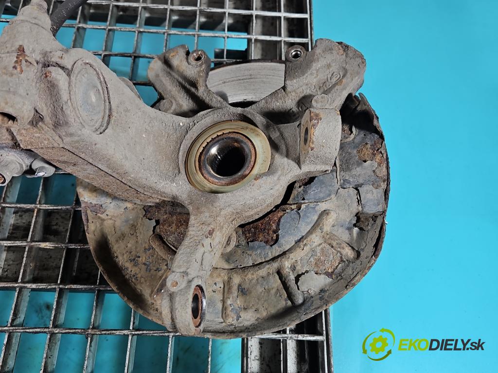 Vw Polo V 6R 2009-2017 1.2 16v 90 HP manual 66 kW 1197 cm3 5- náboj ľavé  (Náboje)