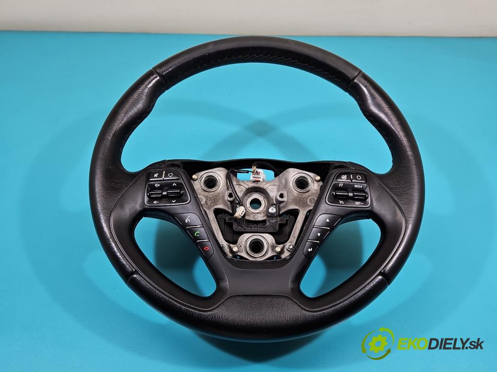 Kia Ceed II 2012-2018 1.6 CRDI 110 HP manual 81 kW 1582 cm3 5- volant 56110-A2555BWK (Volanty)