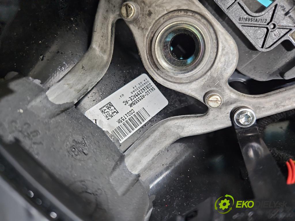 Kia Ceed II 2012-2018 1.6 CRDI 110 HP manual 81 kW 1582 cm3 5- volant 56110-A2555BWK (Volanty)