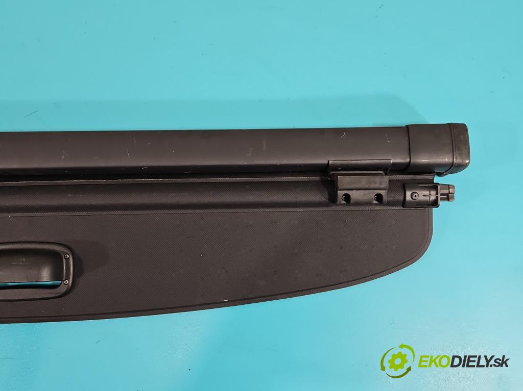 Kia Ceed II 2012-2018 1.6 CRDI 110 HP manual 81 kW 1582 cm3 5- roleta  (Rolety kufra)