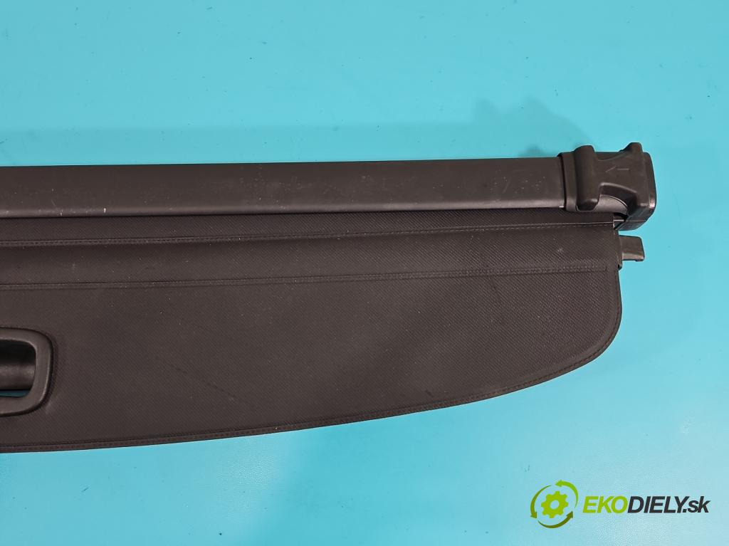 Kia Ceed II 2012-2018 1.6 CRDI 110 HP manual 81 kW 1582 cm3 5- roleta  (Rolety kufra)