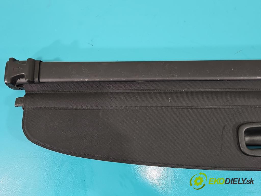 Kia Ceed II 2012-2018 1.6 CRDI 110 HP manual 81 kW 1582 cm3 5- roleta  (Rolety kufra)