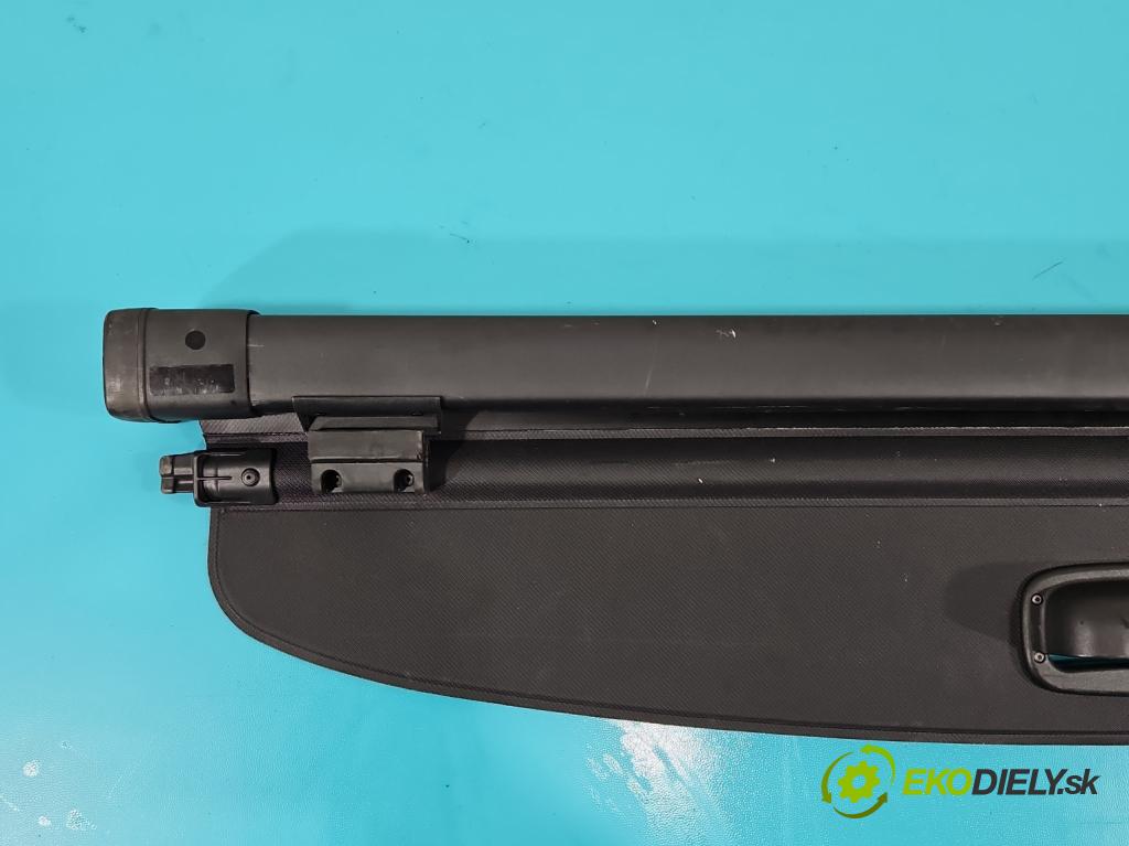 Kia Ceed II 2012-2018 1.6 CRDI 110 HP manual 81 kW 1582 cm3 5- roleta  (Rolety kufra)