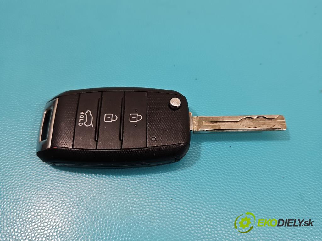 Kia Ceed II 2012-2018 1.6 CRDI 110 hp manual 81 kW 1582 cm3 5- spínací skříňka  (Spínací skříňky a klíče)