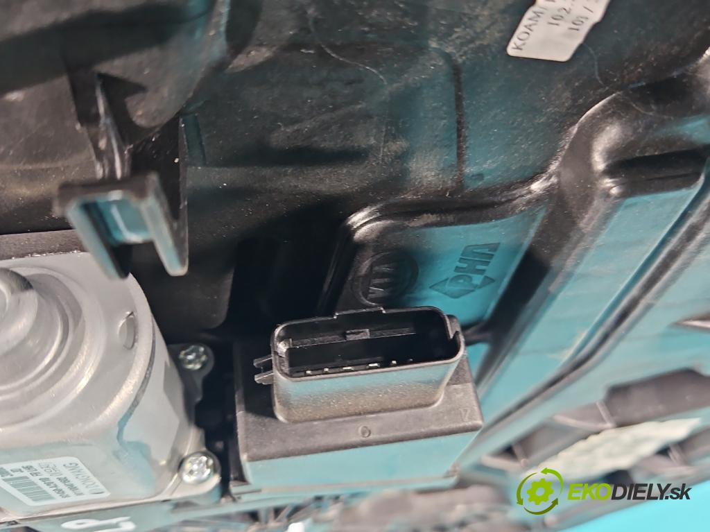 Kia Ceed II 2012-2018 1.6 CRDI 110 hp manual 81 kW 1582 cm3 5- mechanismus stahování přední levý 82450-A2010