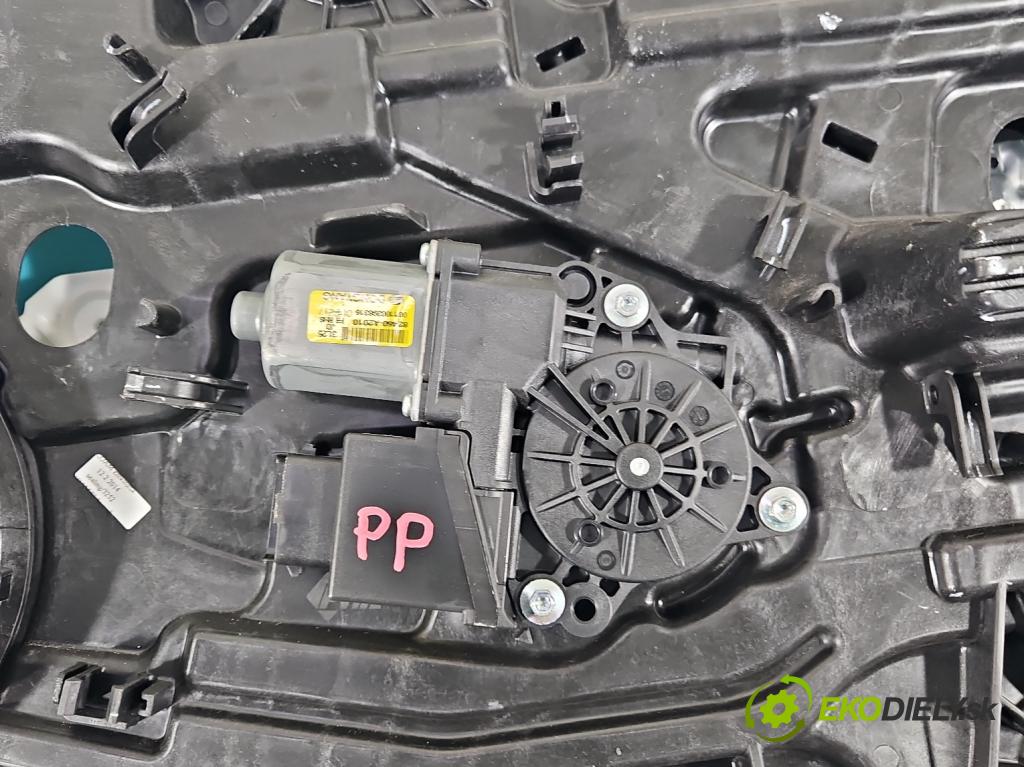 Kia Ceed II 2012-2018 1.6 CRDI 110 hp manual 81 kW 1582 cm3 5- mechanismus stahování přední pravý 82480-A2310