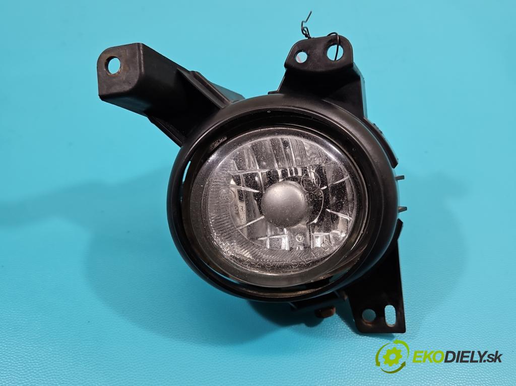 Mazda 6 III GJ 2013-2024 2.5 16V 192 hp automatic 141 kW 2488 cm3 4- Halogen levý 114-41977 (Ostatné)