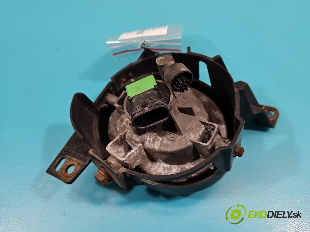 Mazda 6 III GJ 2013-2024 2.5 16V 192 hp automatic 141 kW 2488 cm3 4- Halogen levý 114-41977 (Ostatné)