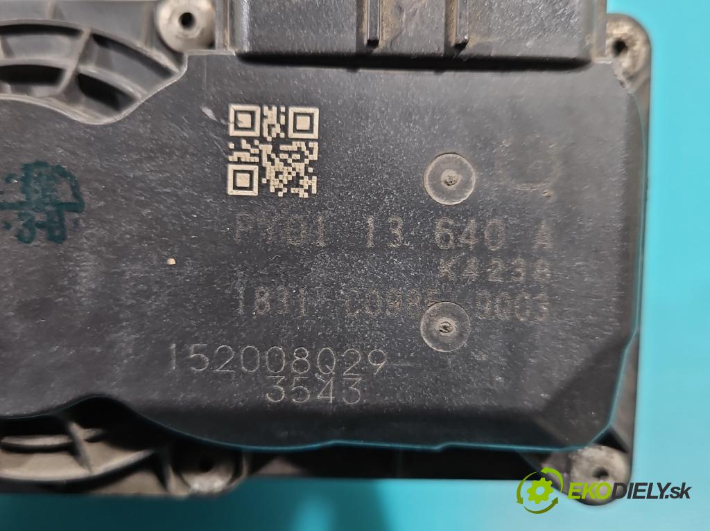 Mazda 6 III GJ 2013-2024 2.5 16V 192 HP automatic 141 kW 2488 cm3 4- klapka 152008Q29 (Škrtiace klapky)