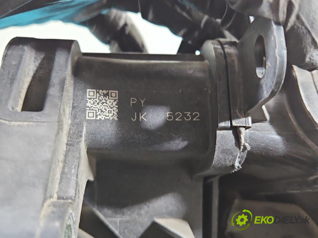 Mazda 6 III GJ 2013-2024 2.5 16V 192 HP automatic 141 kW 2488 cm3 4- zvod nasávací  (Sacie potrubia)