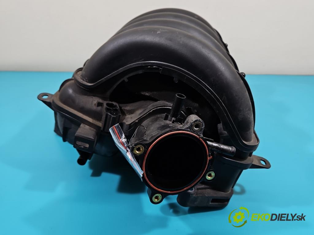 Mazda 6 III GJ 2013-2024 2.5 16V 192 HP automatic 141 kW 2488 cm3 4- zvod nasávací  (Sacie potrubia)