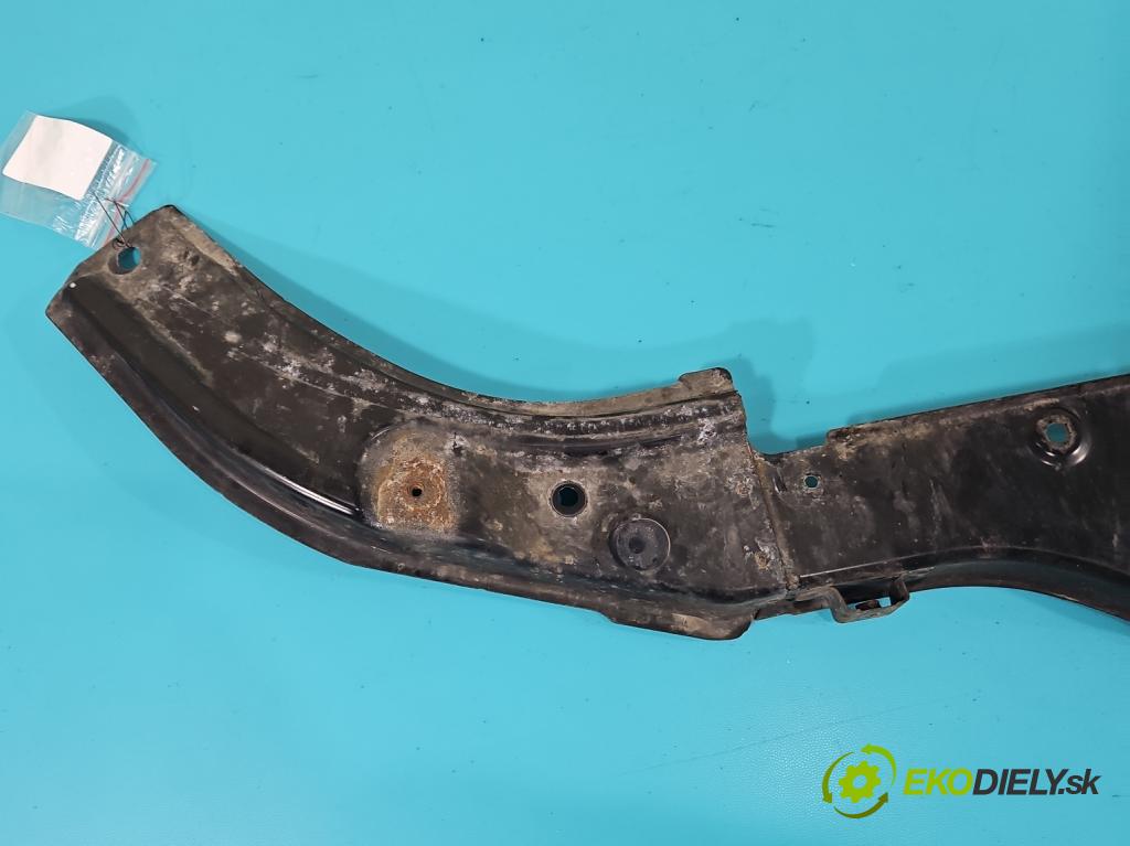 Mazda 6 III GJ 2013-2024 2.5 16V 192 hp automatic 141 kW 2488 cm3 4- stěna přední  (Výztuhy přední)