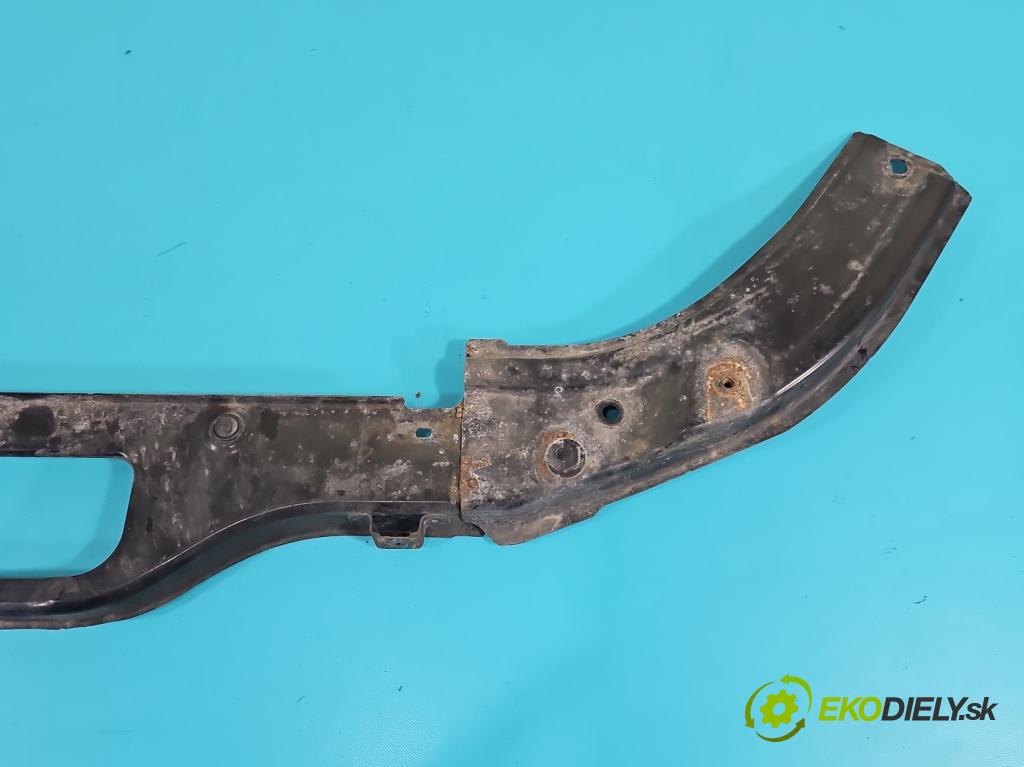 Mazda 6 III GJ 2013-2024 2.5 16V 192 hp automatic 141 kW 2488 cm3 4- stěna přední  (Výztuhy přední)