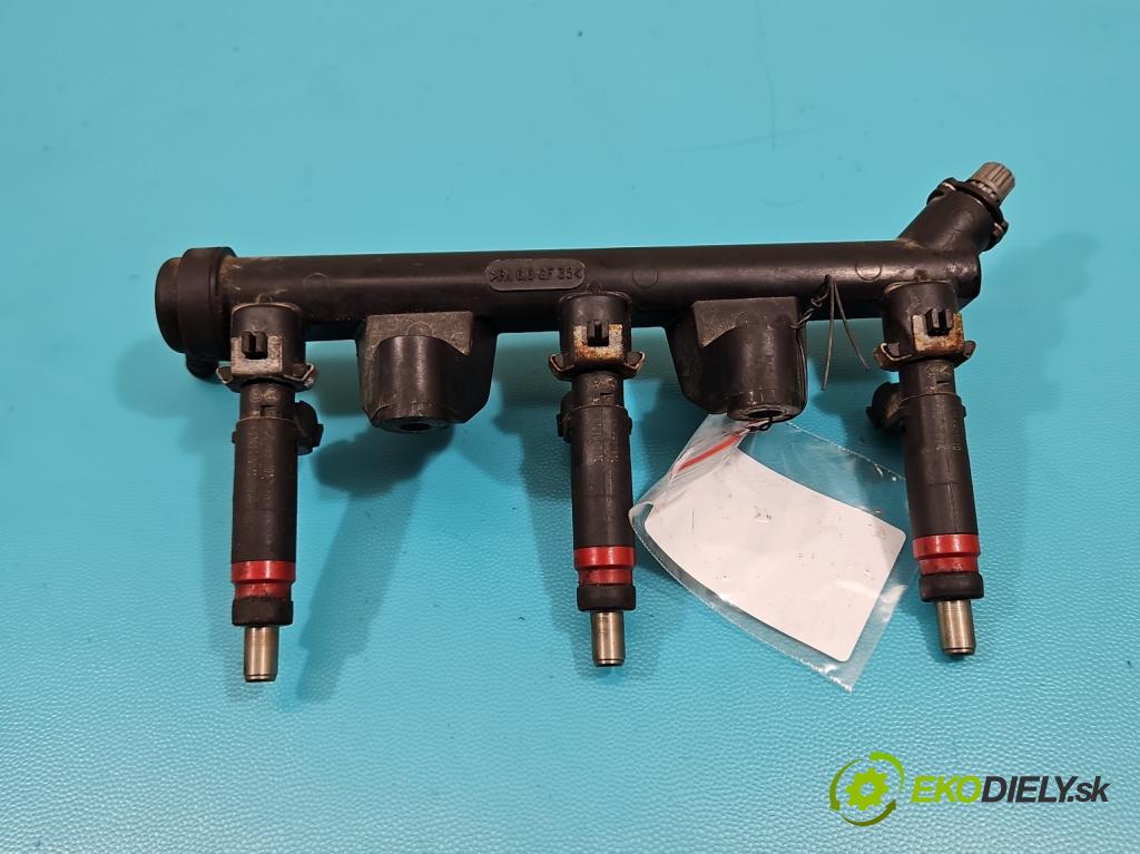 Vw Fox 1.2 (BMD) 54 HP manual 40 kW 1198 cm3 3- vstrek 03D906031C (Vstrekovače)
