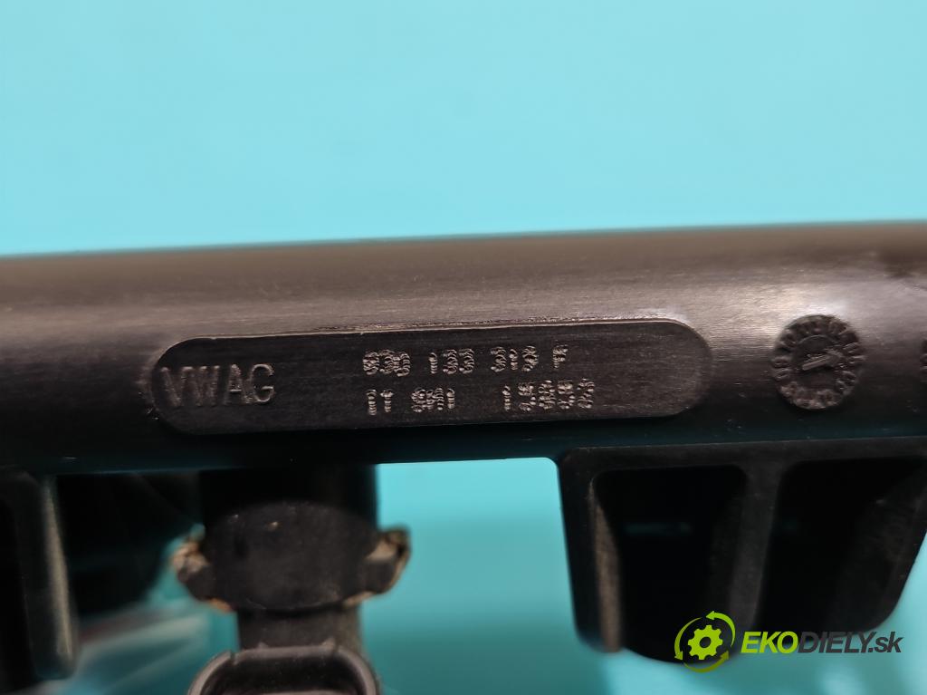 Vw Fox 1.2 (BMD) 54 HP manual 40 kW 1198 cm3 3- vstrek 03D906031C (Vstrekovače)
