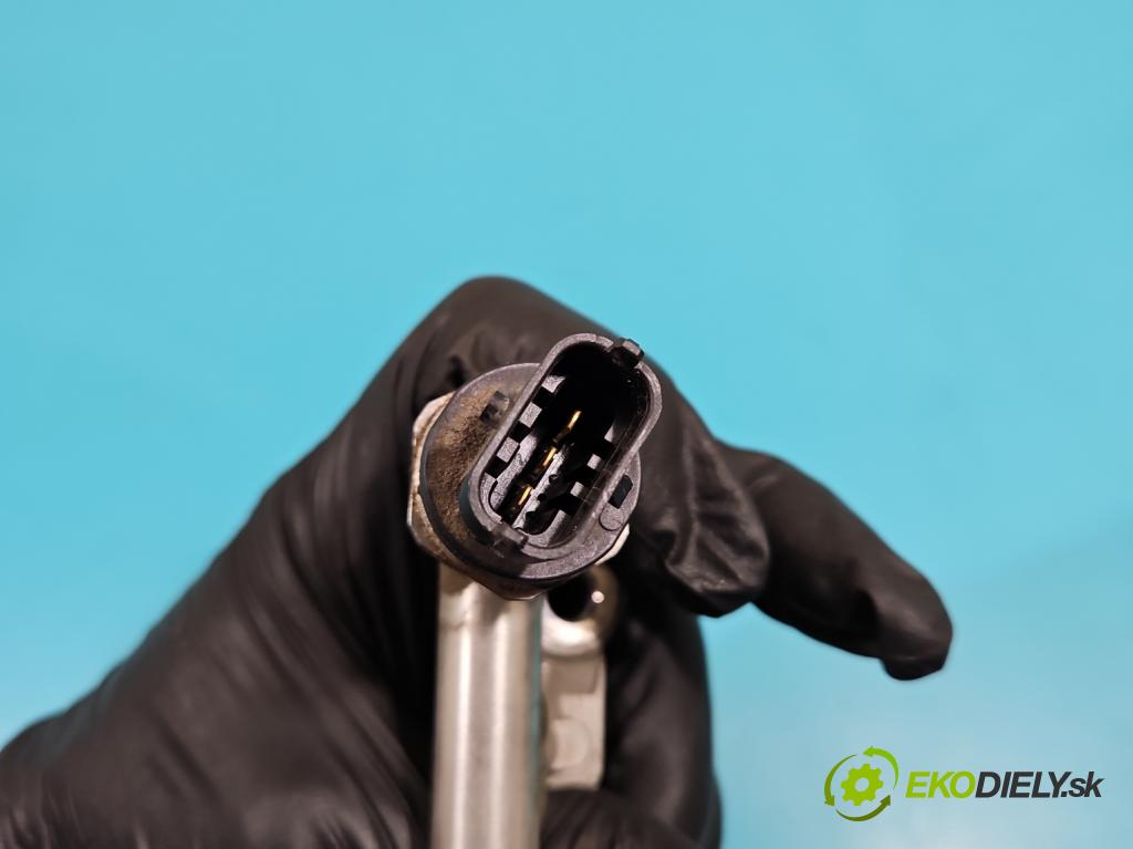 Mazda 6 III GJ 2013-2024 2.5 16V 192 HP automatic 141 kW 2488 cm3 4- lišta vstrekovacia 0261545074 (Vstrekovacie lišty)