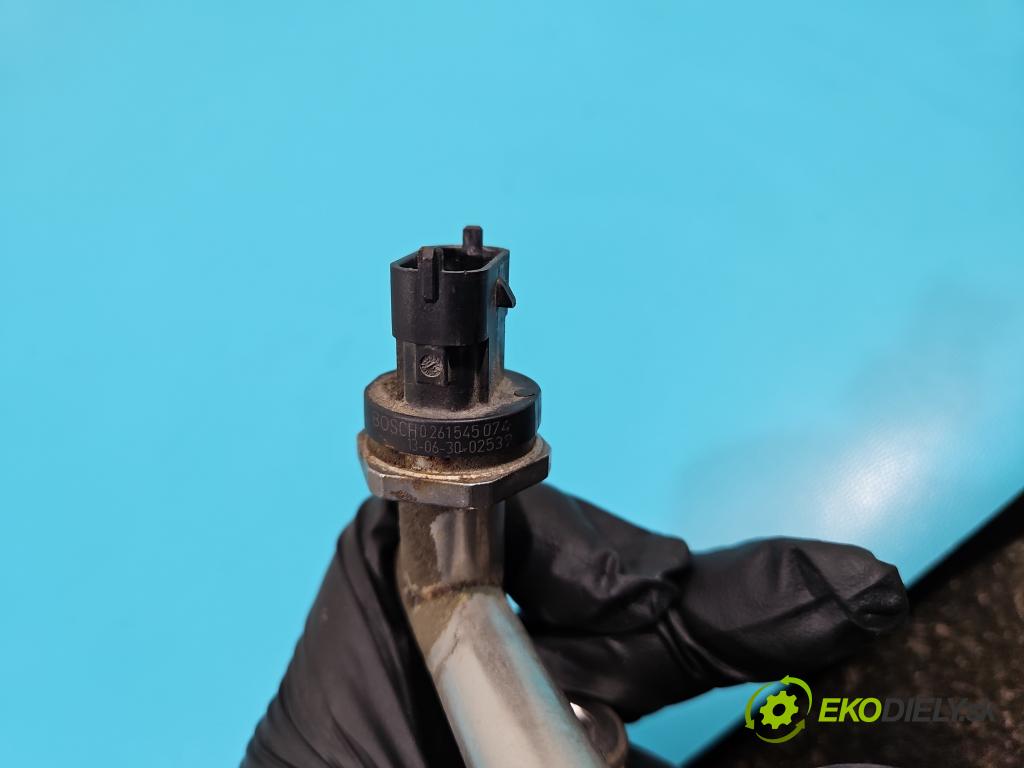 Mazda 6 III GJ 2013-2024 2.5 16V 192 HP automatic 141 kW 2488 cm3 4- lišta vstrekovacia 0261545074 (Vstrekovacie lišty)