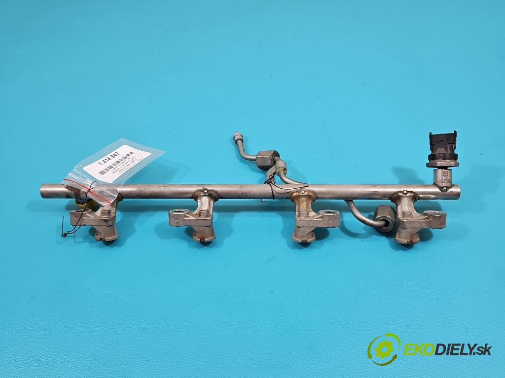 Mazda 6 III GJ 2013-2024 2.5 16V 192 HP automatic 141 kW 2488 cm3 4- lišta vstrekovacia 0261545074 (Vstrekovacie lišty)